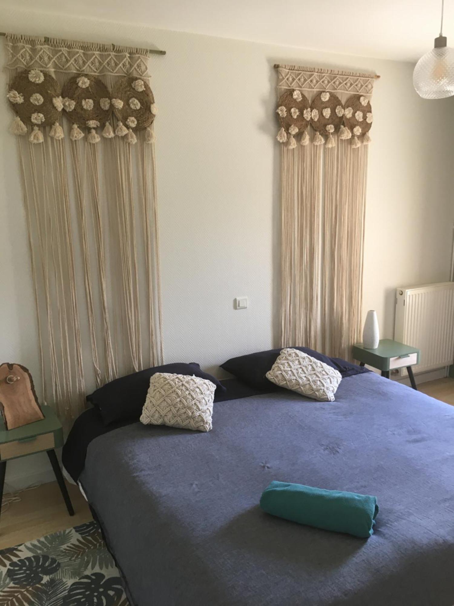 Ecolodge La Belle Verte Saint-M'herve Ngoại thất bức ảnh